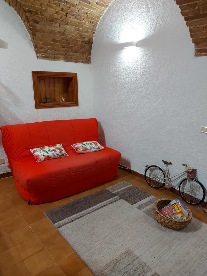 Casavacanze Vicolo Mentana Foligno Eksteriør billede